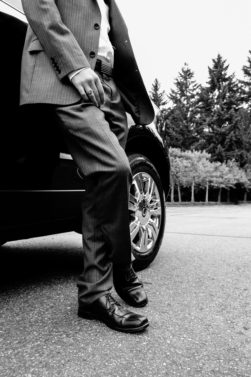 handsome, man, suit, male, business, man in suit, car, nature, cadillac, portrait, young, adult, person, fashion, model, success, groom, luxury, modern, attractive, handsome man, caucasian, people, men fashion, style, stylish, car wallpapers, black, man suit, black and white, cool, tree, parking lot, wedding, men, shirt, businessman, gray business, gray car, gray fashion, gray tree, gray wedding, gray model, gray portrait, gray park, gray company, gray businessman